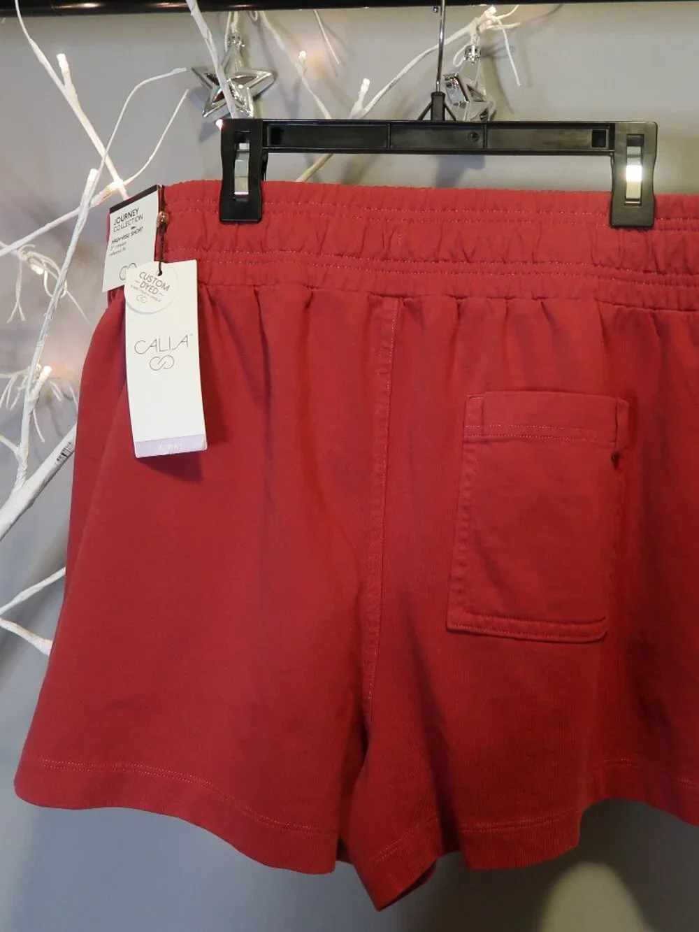 Calia High-Rise Shorts